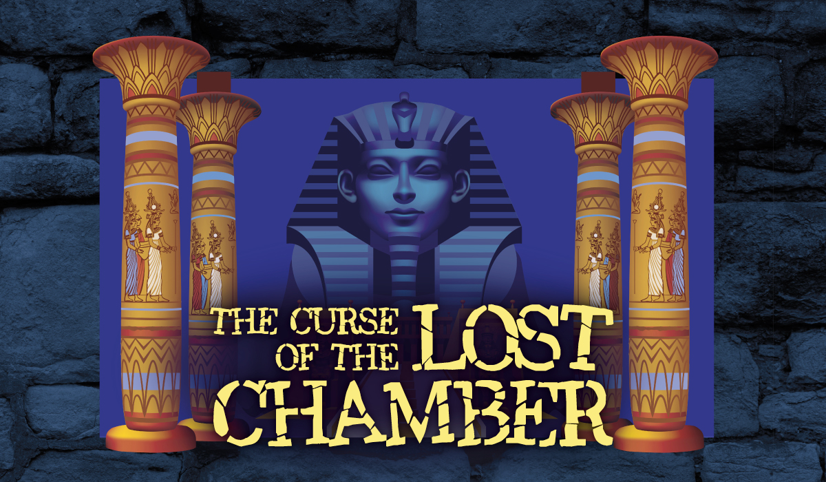 The Curse of the Lost Chamber