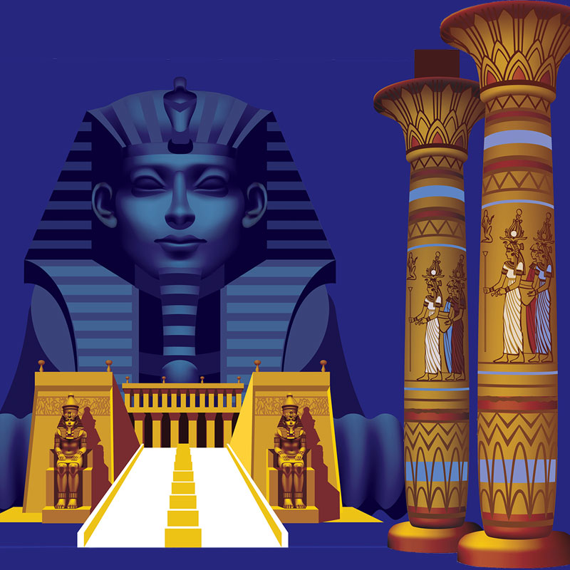 The Curse of the Lost Chamber logo